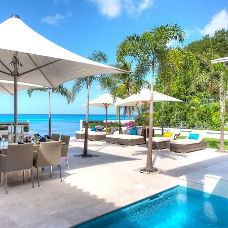 Mirador Barbados By Mc Luxury Rentals Saint James Eksteriør billede