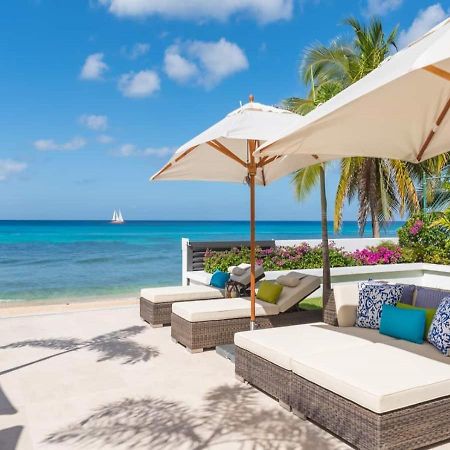 Mirador Barbados By Mc Luxury Rentals Saint James Eksteriør billede