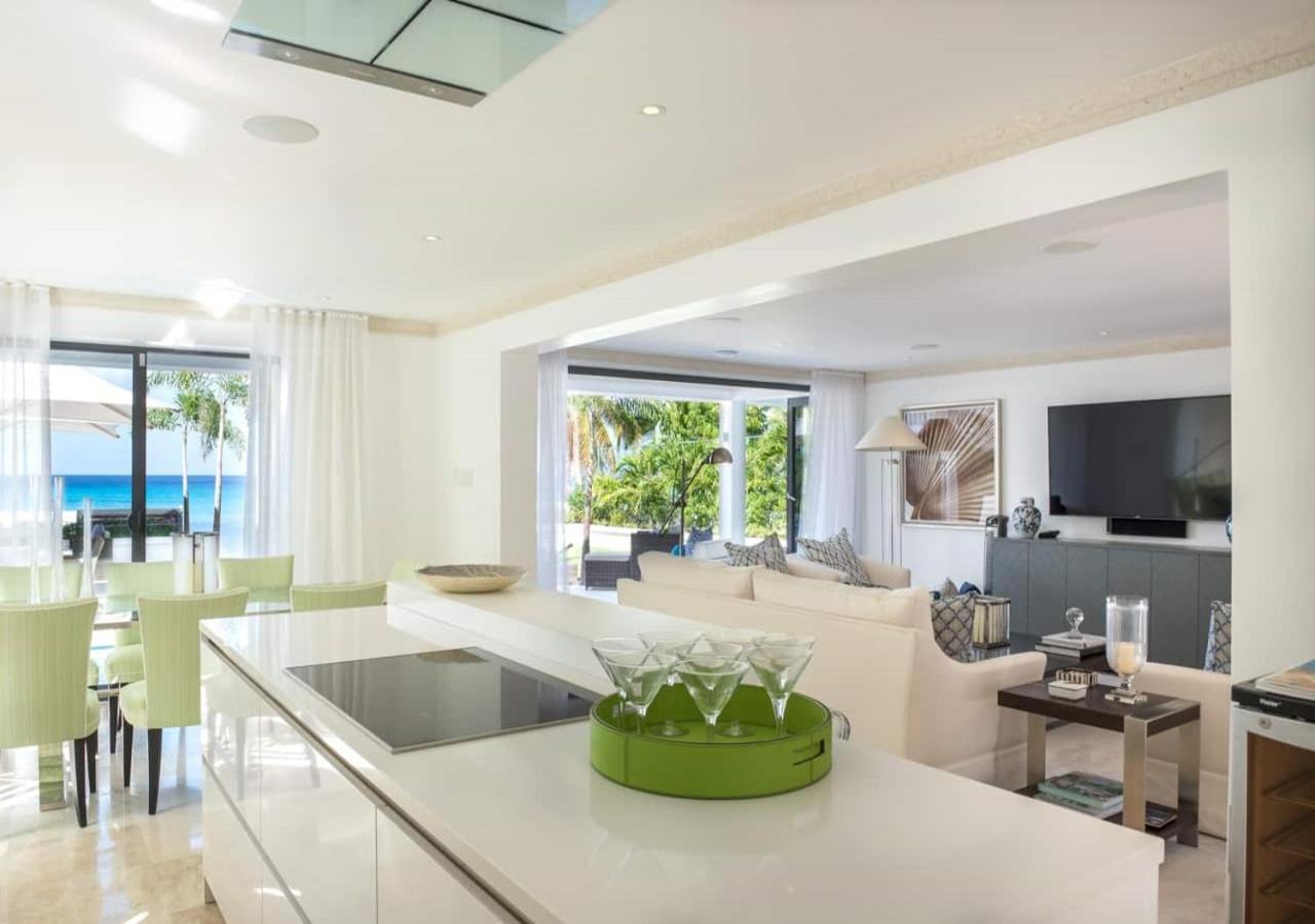 Mirador Barbados By Mc Luxury Rentals Saint James Eksteriør billede