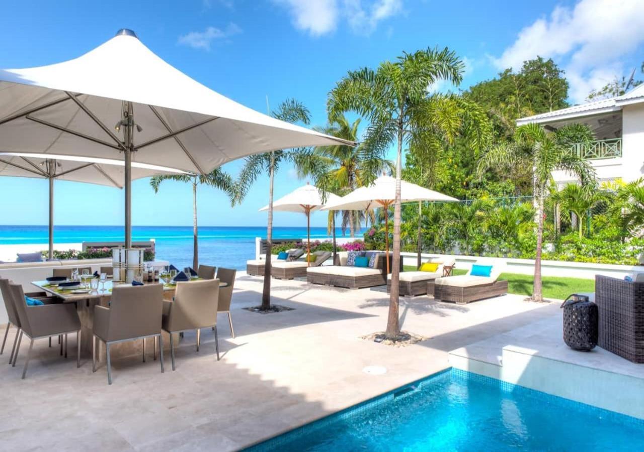Mirador Barbados By Mc Luxury Rentals Saint James Eksteriør billede