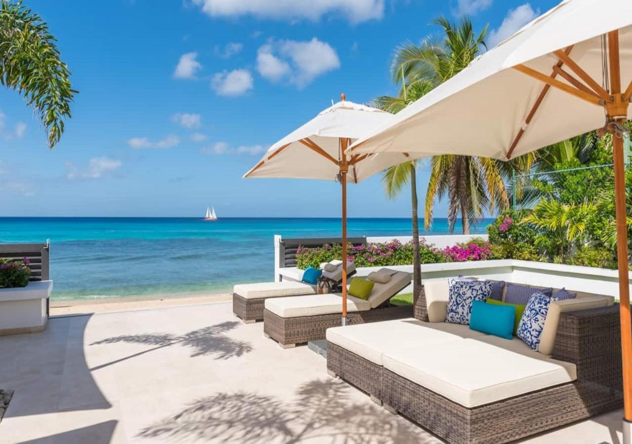 Mirador Barbados By Mc Luxury Rentals Saint James Eksteriør billede