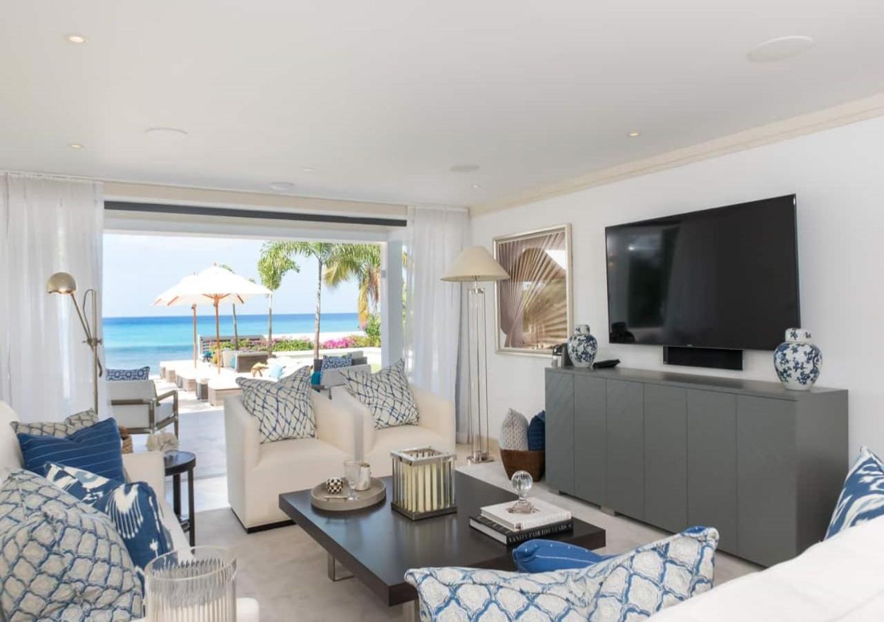 Mirador Barbados By Mc Luxury Rentals Saint James Eksteriør billede