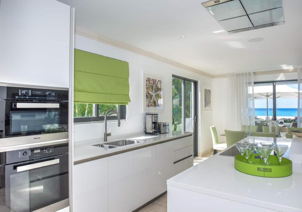 Mirador Barbados By Mc Luxury Rentals Saint James Eksteriør billede