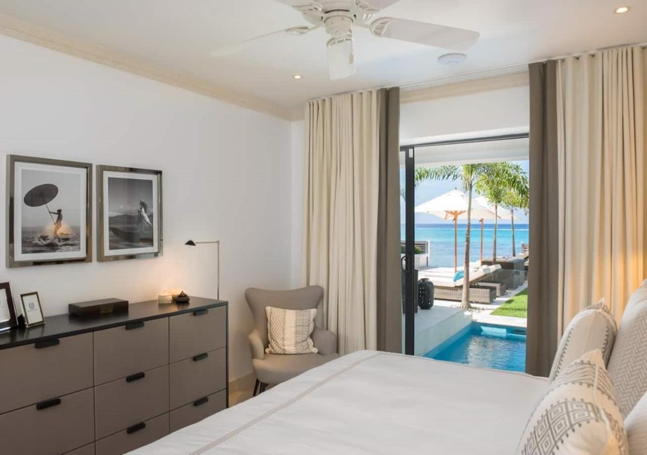 Mirador Barbados By Mc Luxury Rentals Saint James Eksteriør billede