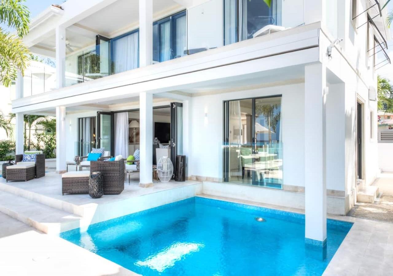 Mirador Barbados By Mc Luxury Rentals Saint James Eksteriør billede