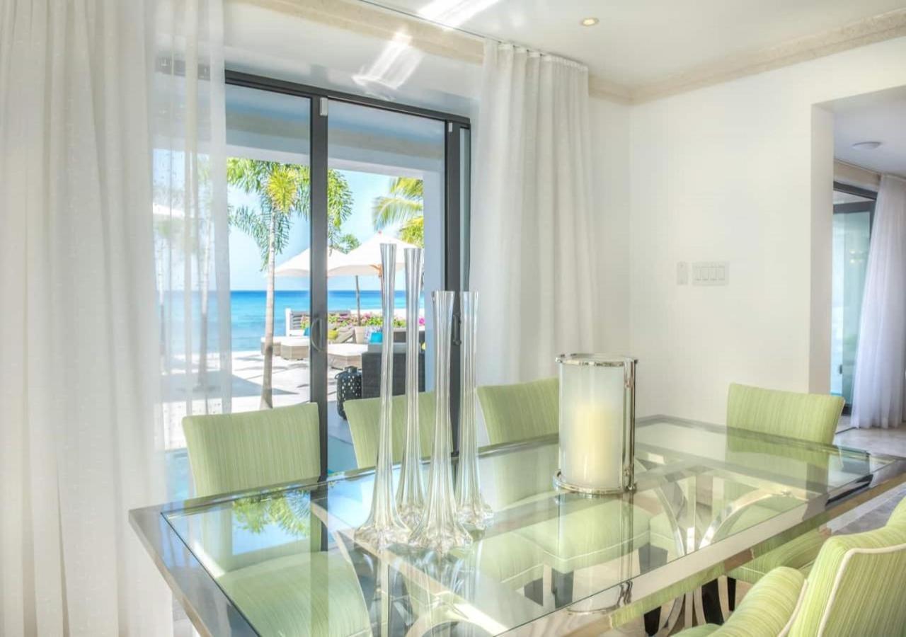 Mirador Barbados By Mc Luxury Rentals Saint James Eksteriør billede