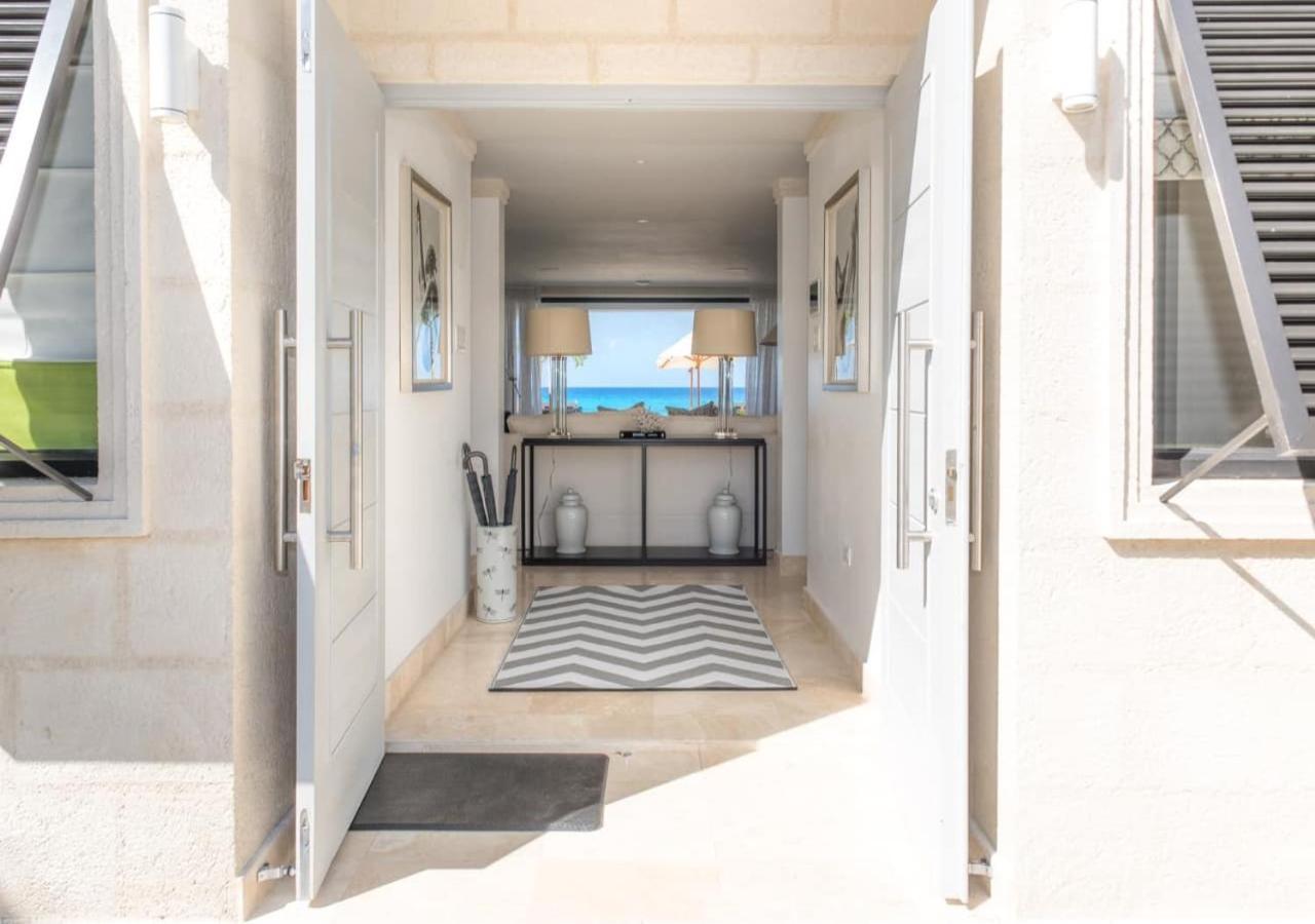 Mirador Barbados By Mc Luxury Rentals Saint James Eksteriør billede