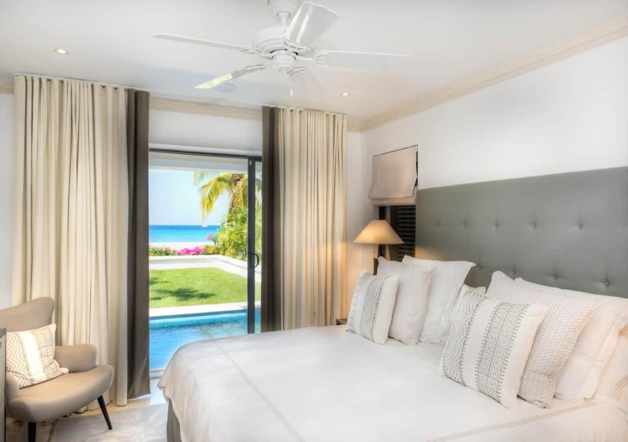 Mirador Barbados By Mc Luxury Rentals Saint James Eksteriør billede