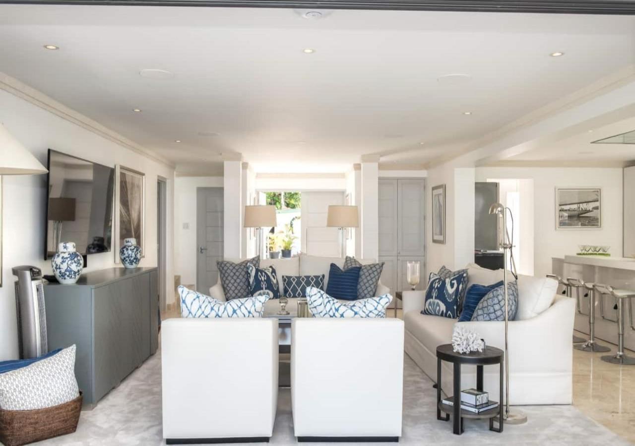 Mirador Barbados By Mc Luxury Rentals Saint James Eksteriør billede