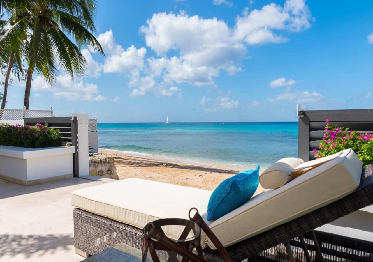 Mirador Barbados By Mc Luxury Rentals Saint James Eksteriør billede