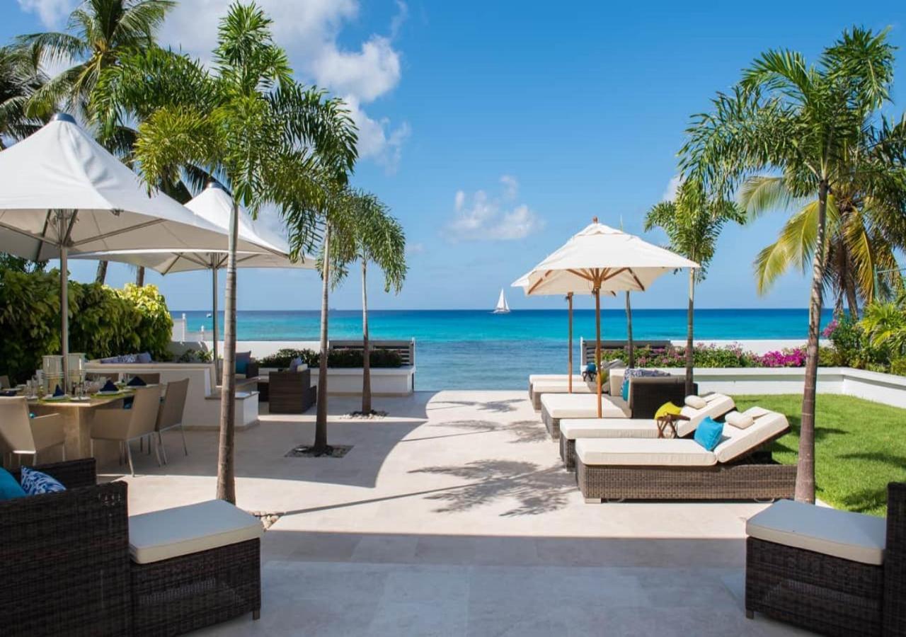 Mirador Barbados By Mc Luxury Rentals Saint James Eksteriør billede