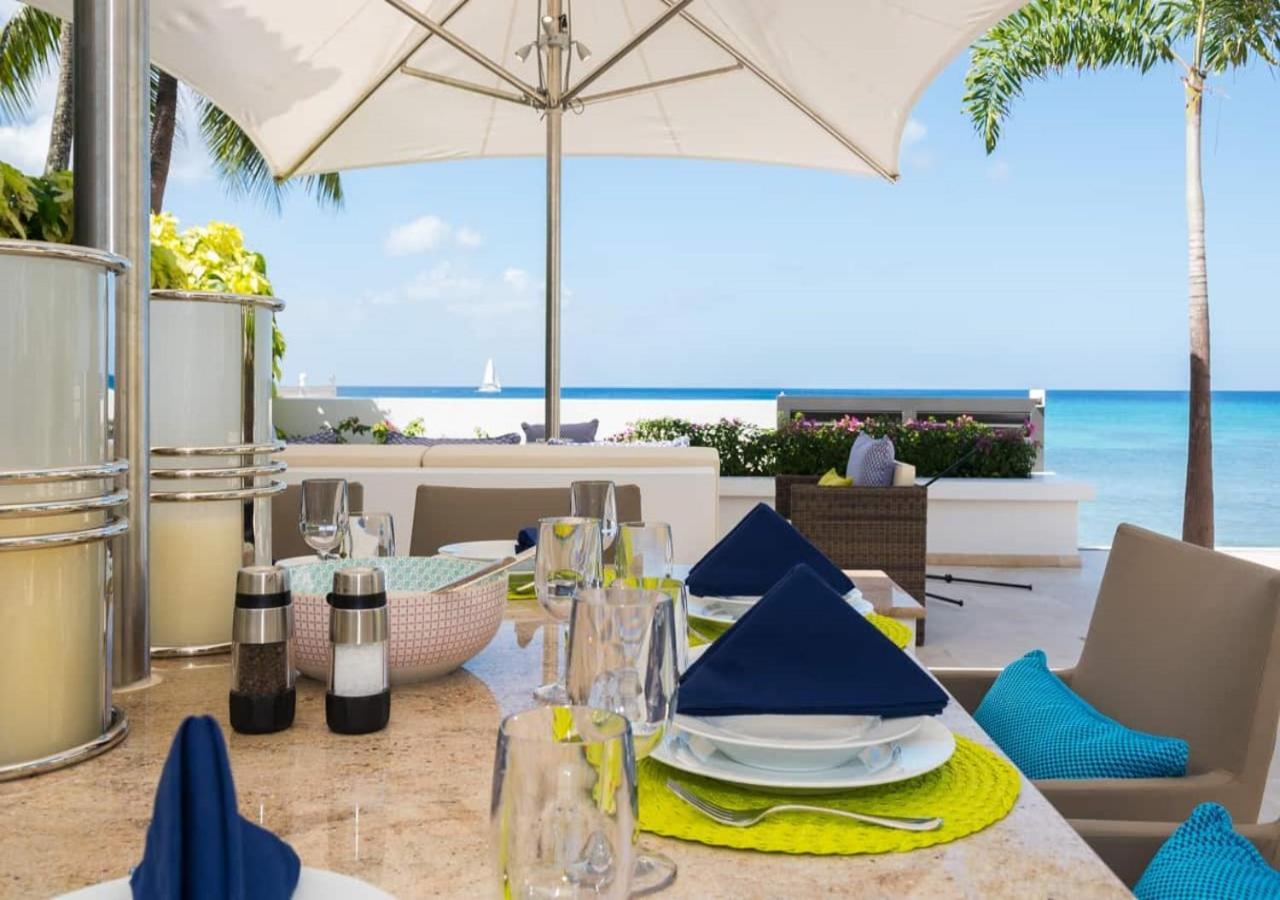 Mirador Barbados By Mc Luxury Rentals Saint James Eksteriør billede
